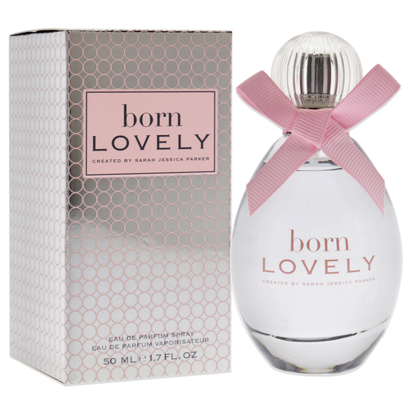 Born Lovely by Sarah Jessica Parker for Women - 1.7 oz EDP Spray - Picture 3 of 4